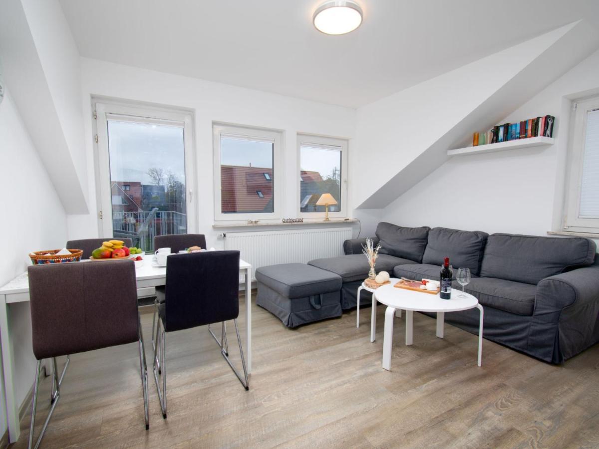 Apartment Leuchtturm By Interhome ノルトダイヒ エクステリア 写真