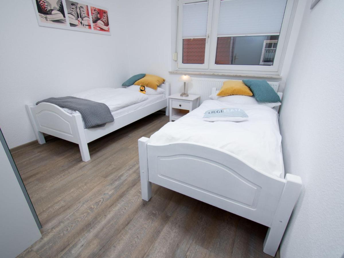 Apartment Leuchtturm By Interhome ノルトダイヒ エクステリア 写真