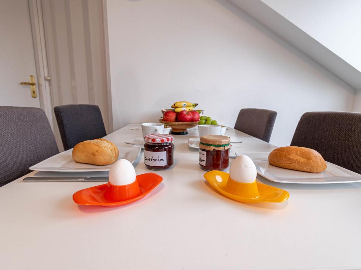 Apartment Leuchtturm By Interhome ノルトダイヒ エクステリア 写真